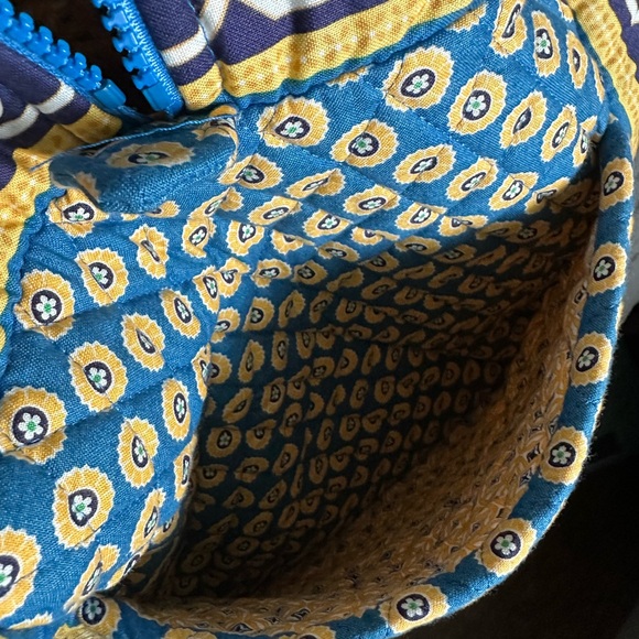 Vera Bradley EUC duffle travel Bag - Picture 7 of 10